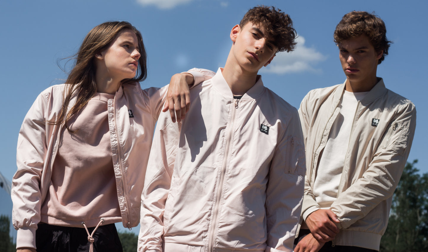 DB sprts | re nylon jackets