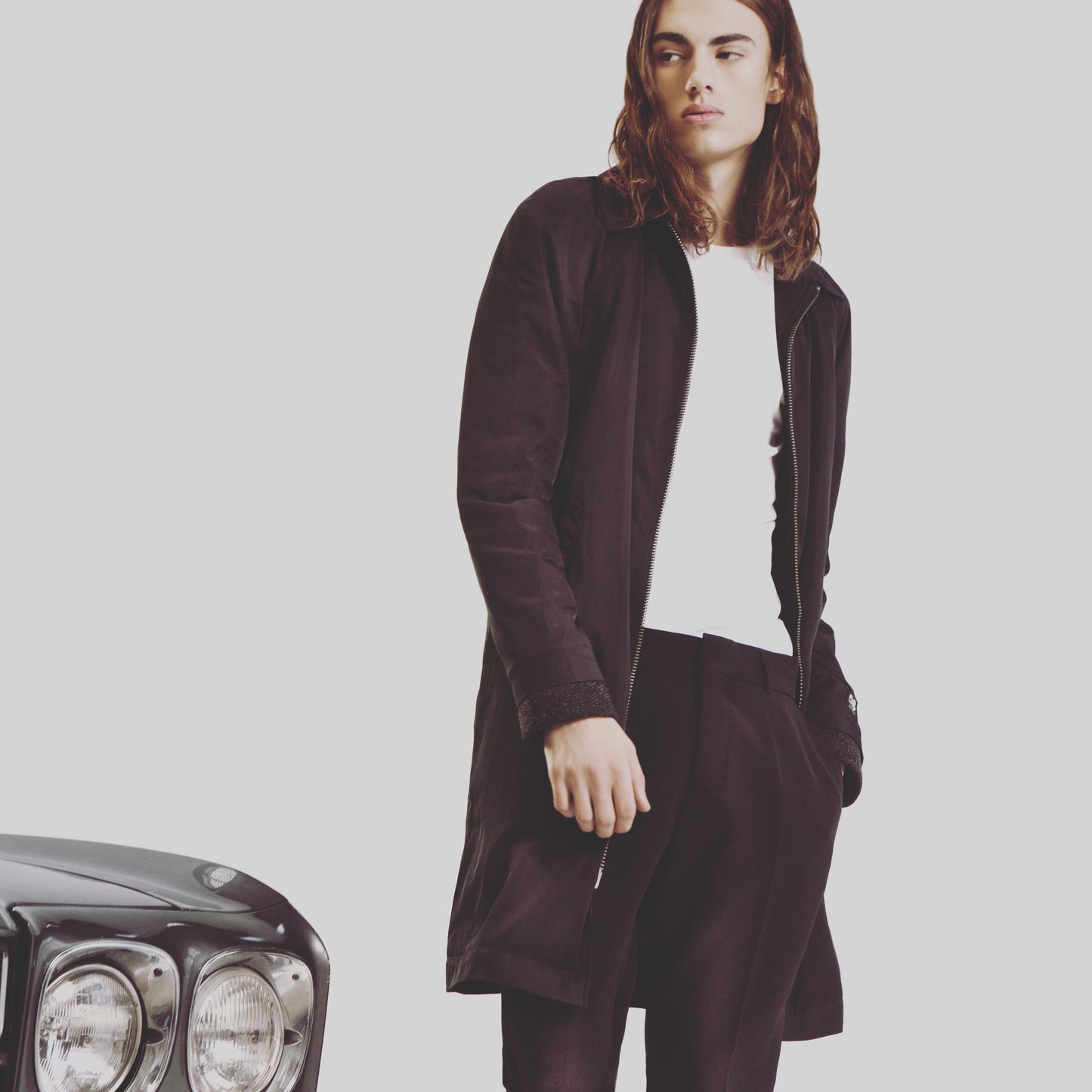 Overcoat twins