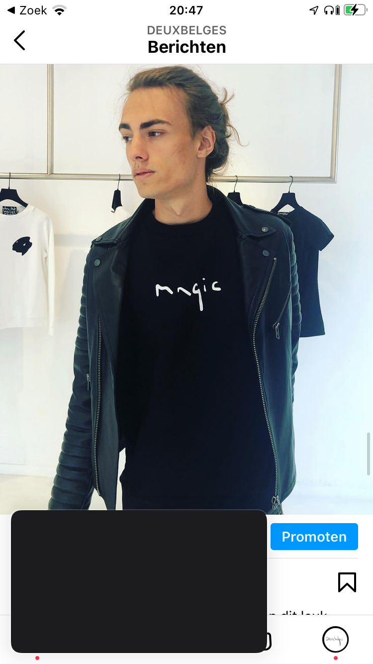 Magic | word line 1/100