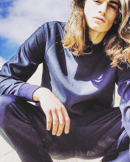 The athluxury jogger