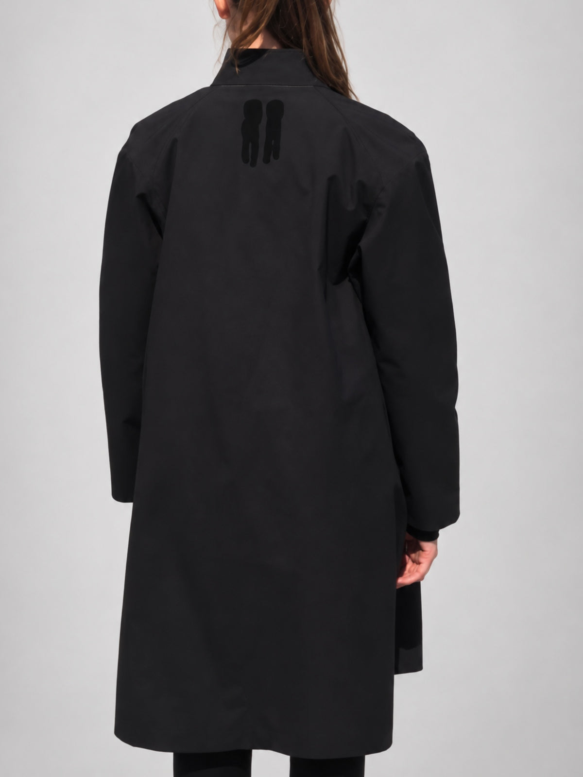 3 layer overcoat