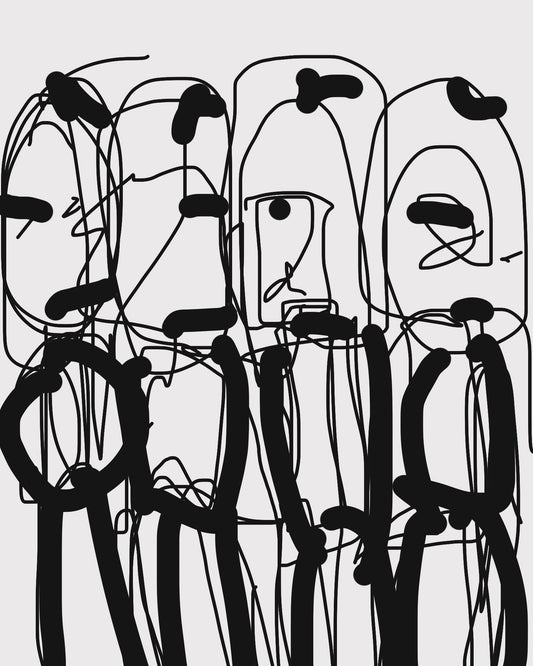 Art by R
