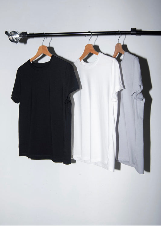 Trio Blanc DB deuxbelges