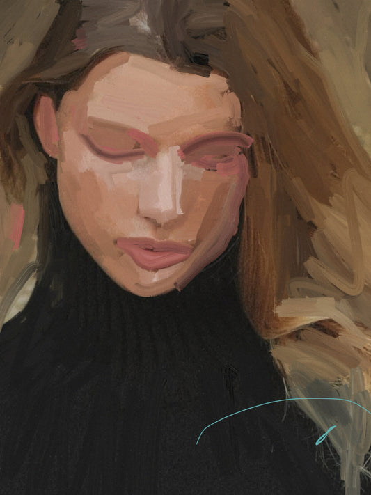 Art by R | portraits
