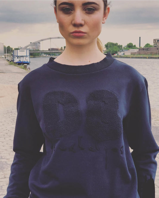 DB loop embroided