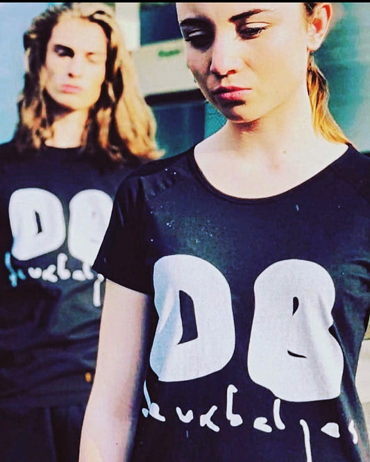 DB deuxbelges - t black