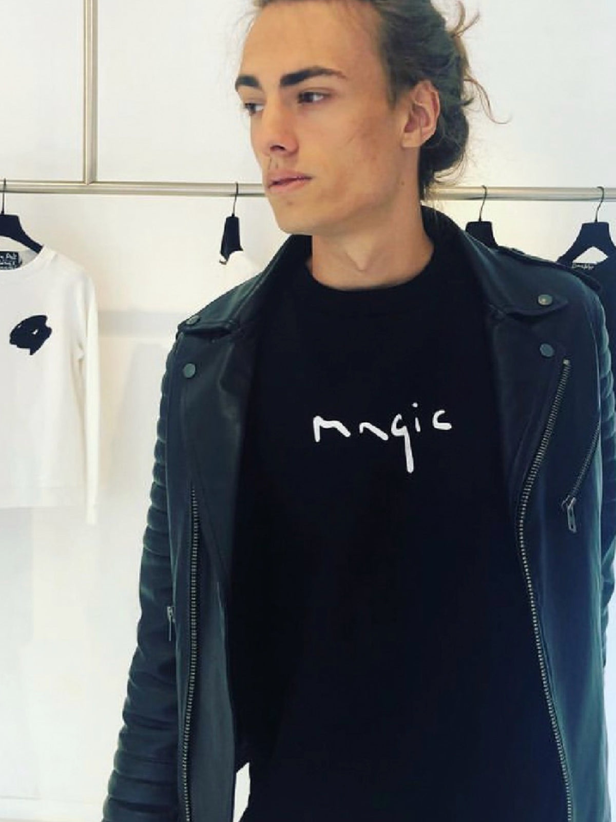 Magic | word line