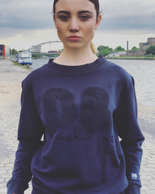 DB Deuxbelges Cotton sweater