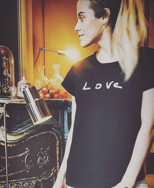 Love | t shirt