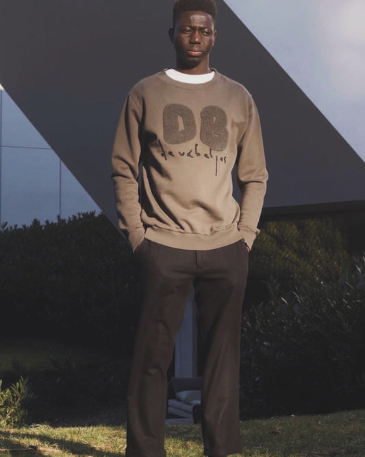 DB deuxbelges Cotton sweater