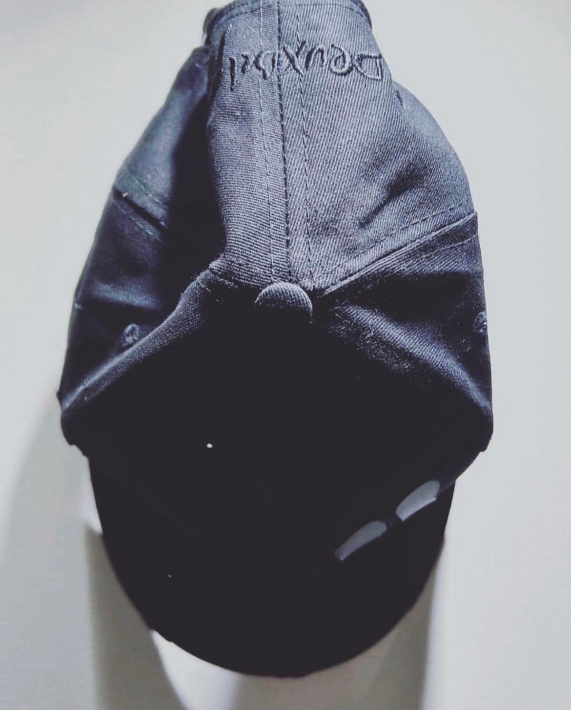 Twins destroyed cap