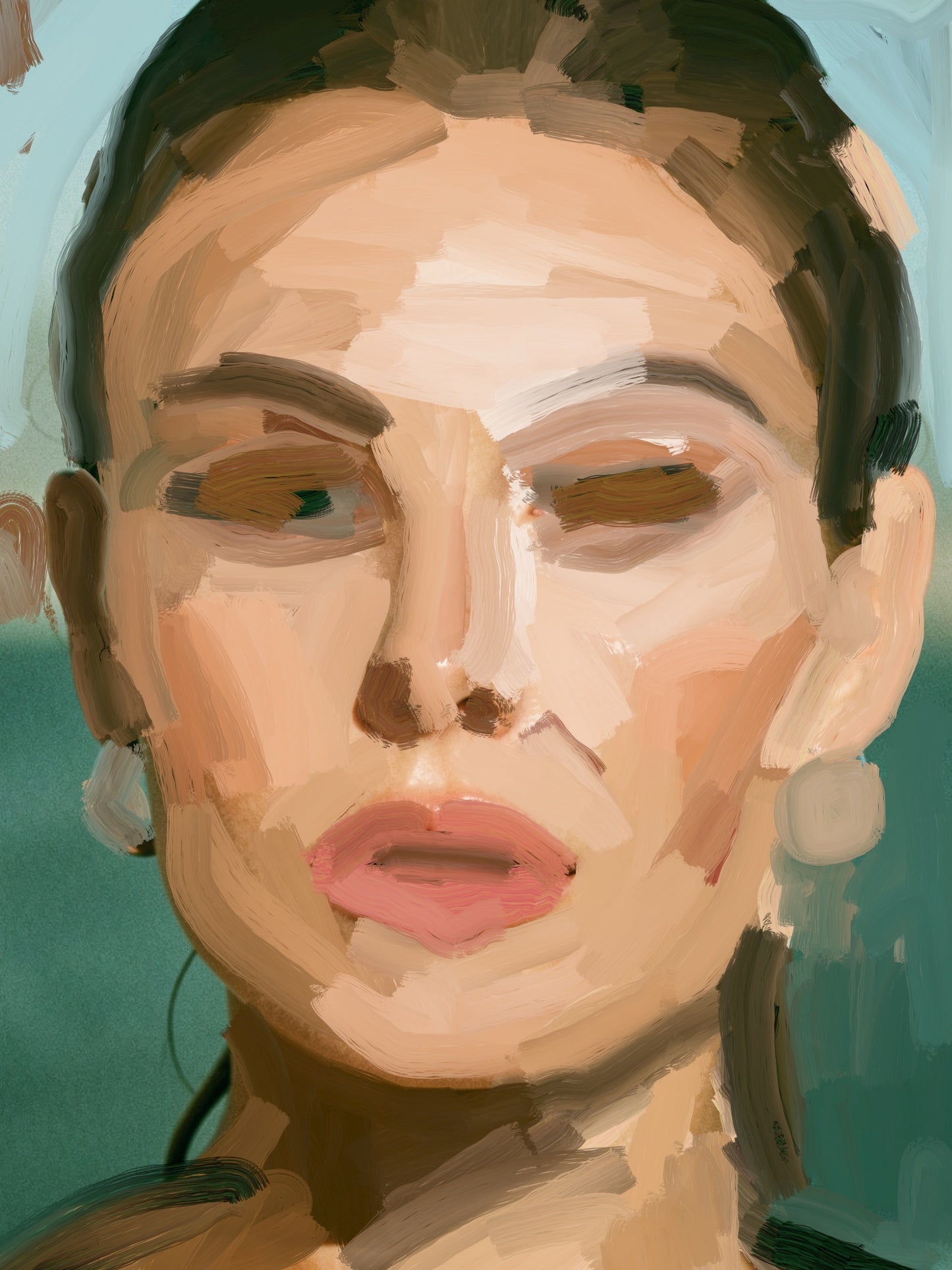 Portraits by R. | CC