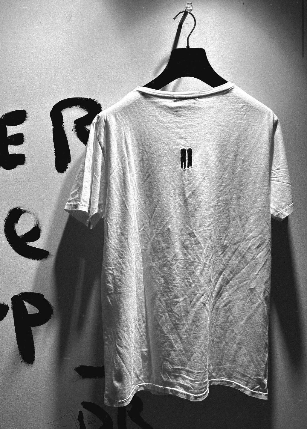 Twins have your back Cotton t