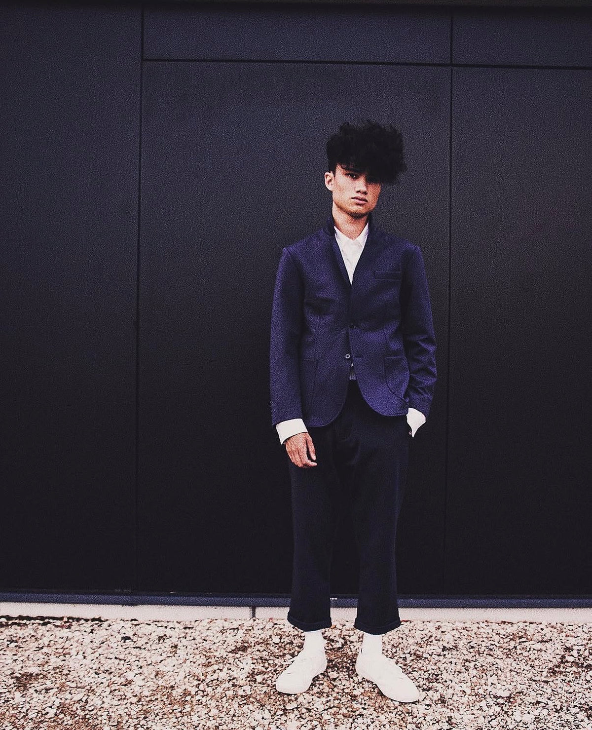 LMA | Tokyo navy