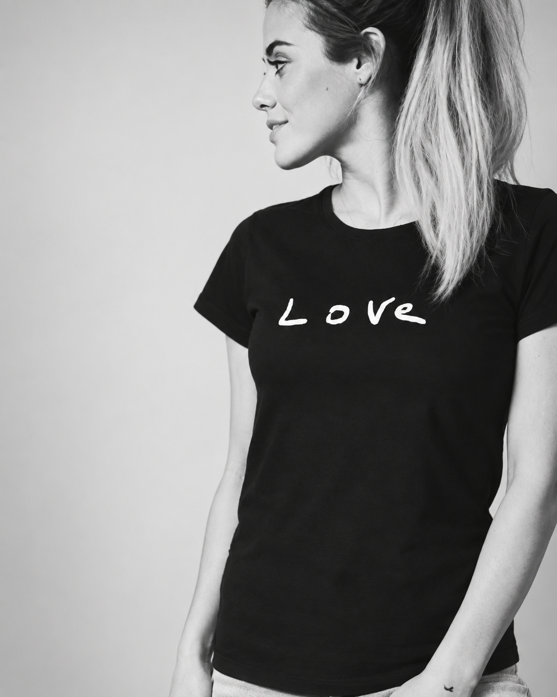 LOVE | t shirt
