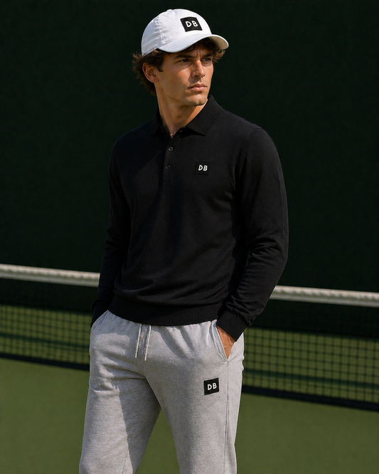 DB | knit  polo